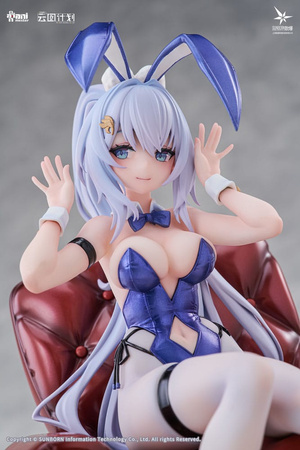 [PRZEDSPRZEDAŻ] Girls' Frontline: Neural Cloud Statue 1/7 Undine - Sweet Rabbit Symphony 17 cm