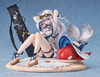 [PRZEDSPRZEDAŻ] Arknights PVC Statue 1/7 Skadi: Waverider WR04 Ver. 16 cm