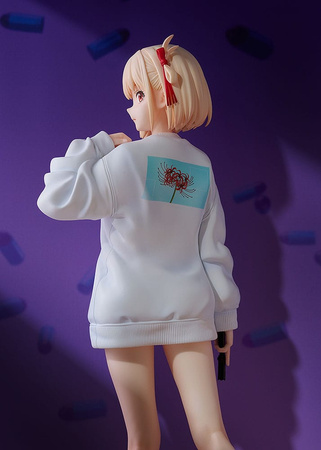 [PRZEDSPRZEDAŻ] Lycoris Recoil PVC Statue 1/7 Chisato Nishikigi: Oversized Sweatshirt Ver. 25 cm