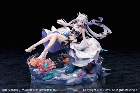 [PRZEDSPRZEDAŻ] Honkai Impact 3rd PVC Statue 1/7 Kiana Herrscher of Finality: Selenic Ripples Ver. Bonus Edition 20 cm