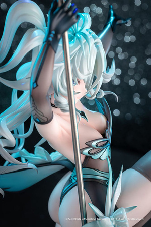 [PRZEDSPRZEDAŻ] Girls´ Frontline Statue 1/7 PA-15 Treading Light, Coming Night Ver. 27 cm
