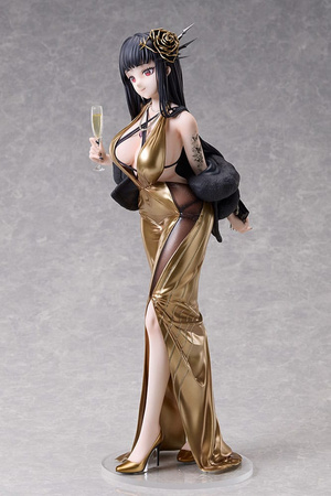[PRZEDSPRZEDAŻ] Goddess of Victory: Nikke PVC Statue 1/4 D: Killer Wife Secret Party Cleaner 42 cm