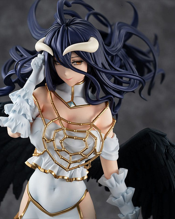 [PRZEDSPRZEDAŻ] Overlord IV PVC Statue 1/7 Albedo: Wing Ver. 31 cm