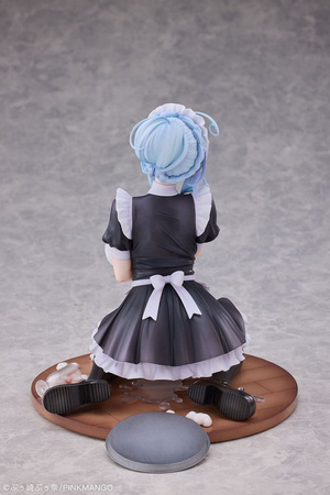 [PRZEDSPRZEDAŻ] Original Character PVC Statue 1/6 Snow Woman Yukino Mifuyu Yukino Maid Ver. 19 cm