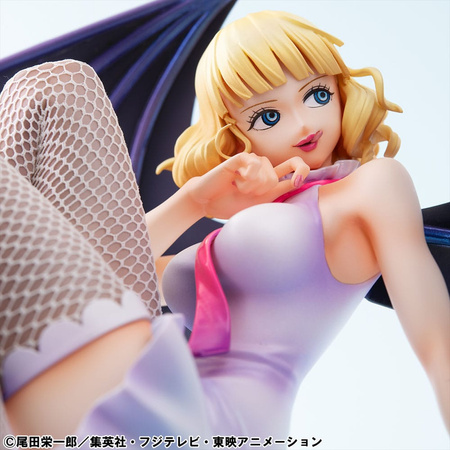 [PRZEDSPRZEDAŻ] One Piece Portrait Of Pirates PVC Statue Stussy Evolutionary History 19 cm