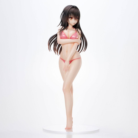 [PRZEDSPRZEDAŻ] To Love-Ru Darkness Swimsuit Series PVC Statue 1/6 Yui Kotegawa 37 cm