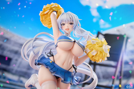 [PRZEDSPRZEDAŻ] Original Character PVC Statue 1/6 Shion Alfine Cheerleader Ver. Illustrated by SG Deluxe Edition 30 cm