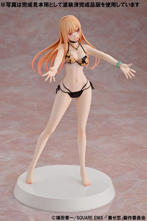 [PRZEDSPRZEDAŻ] My Dress-Up Darling Summer Queens PVC Statue 1/8 Marin Kitagawa 21 cm