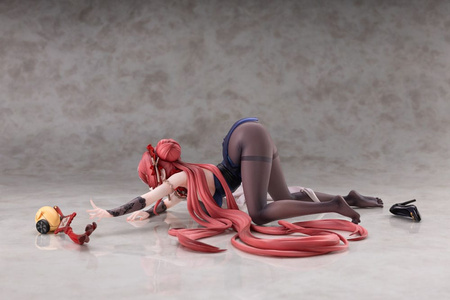 Azur Lane PVC Statue 1/6 Chao Ho Frolicking Flowers, Verse II Ver. 10 cm