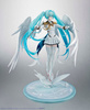 [PRZEDSPRZEDAŻ] Mobile Suit Gundam x Hatsune Miku Lucrea PVC Statue Hatsune Miku x Wing Gundam Zero EW 45th Anniversary 27 cm