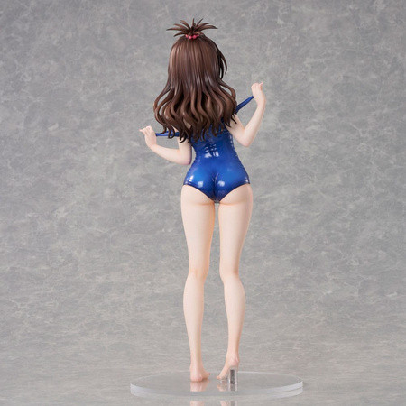 [PRZEDSPRZEDAŻ] To Love-Ru Darkness Swimsuit Series PVC Statue 1/4 Mikan Yuuki 33 cm