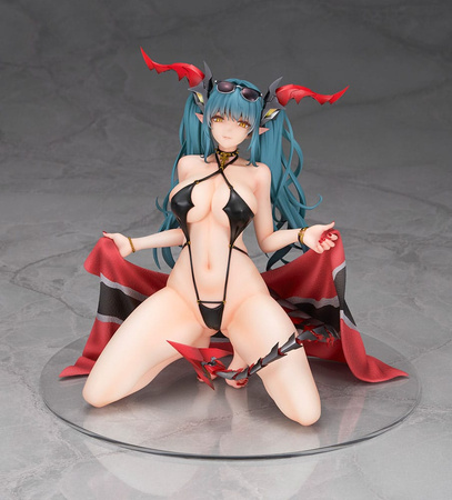 [PRZEDSPRZEDAŻ] Azur Lane PVC Statue 1/7 Regensburg Dark Dragon and the Coast of Light Ver. 16 cm