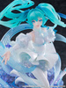 [PRZEDSPRZEDAŻ] Hatsune Miku PVC Statue 1/7 Hatsune Miku - Crystal Dress Ver. 22 cm