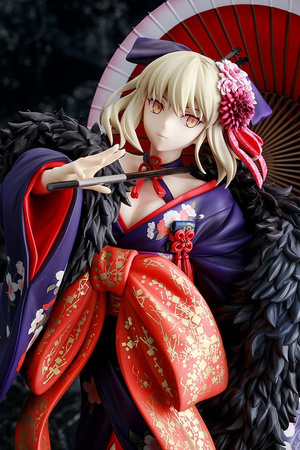 [PRZEDSPRZEDAŻ] Fate/stay night: Heaven's Feel PVC Statue 1/7 Saber Alter: Kimono ver. 27 cm