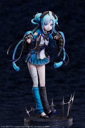 [PRZEDSPRZEDAŻ] Character Vocal Series 01: Hatsune Miku PVC Statue 1/7 Hatsune Miku Jiangshi Ver. 23 cm