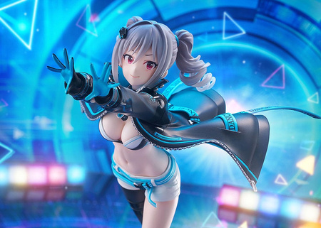[PRZEDSPRZEDAŻ] The Idolmaster Cinderella Girls PVC Statue 1/7 Ranko Kanzaki + Dance Dance Dance 23 cm