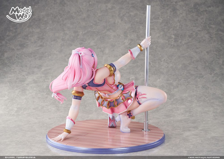 [PRZEDSPRZEDAŻ] Pet angel cheerly pink PVC Statue 1/4 Momoka Sakuraba 31 cm