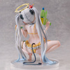 [PRZEDSPRZEDAŻ] Original Character PVC Statue 1/6 Silver-Haired Girl Illustrated by Chihiro 18 cm
