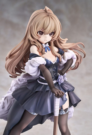 [PRZEDSPRZEDAŻ] Toradora! PVC Statue 1/7 Taiga Aisaka: Dress Ver. 23 cm