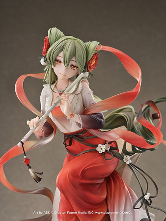 [PRZEDSPRZEDAŻ] Character Vocal Series 01: Hatsune Miku PVC Statue 1/7 Hatsune Miku: Meihua Sannong Ver. 24 cm