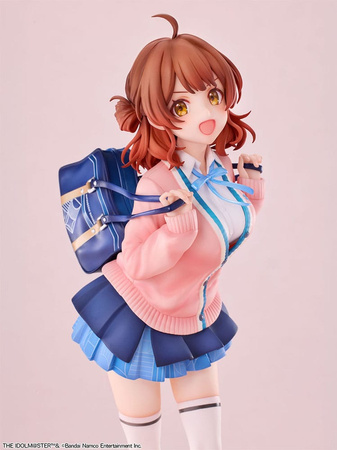 [PRZEDSPRZEDAŻ] Gakuen Idolmaster PVC Statue 1/7 Ume Hanami Bonus Edition 25 cm