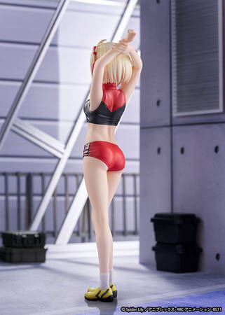 [PRZEDSPRZEDAŻ] Lycoris Recoil Statue PVC 1/7 Chisato Nishikigi Traning wear Ver. 24 cm
