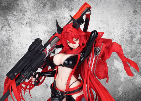 [PRZEDSPRZEDAŻ] Goddess of Victory: Nikke PVC Statue Red Hood 27 cm