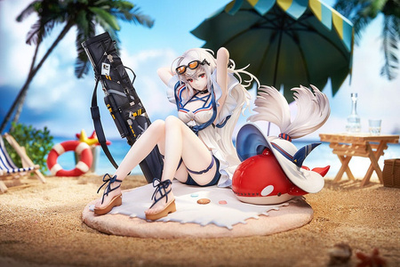 [PRZEDSPRZEDAŻ] Arknights PVC Statue 1/7 Skadi: Waverider WR04 Ver. 16 cm