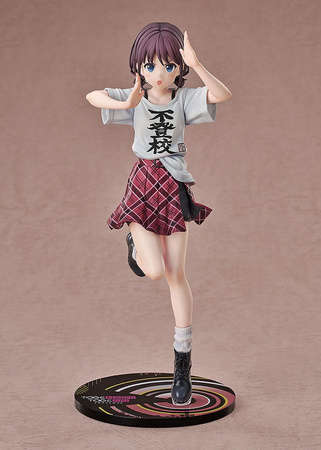 [PRZEDSPRZEDAŻ] Girls Band Cry PVC Statue 1/7 Nina Iseri: Truancy Ver. 21 cm