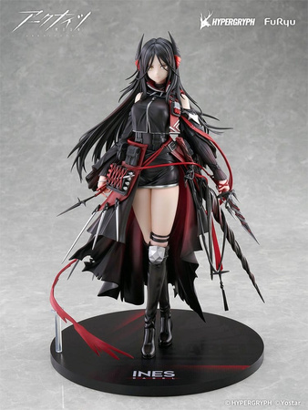 [PRZEDSPRZEDAŻ] Arknights PVC Statue 1/7 Ines 27 cm