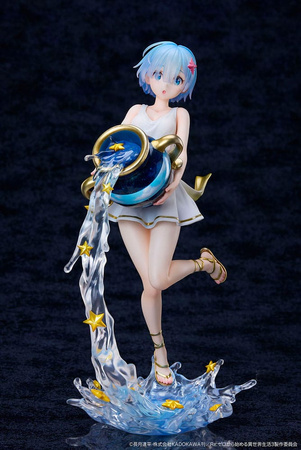 [PRZEDSPRZEDAŻ] Re:Zero Starting Life in Another World PVC Statue 1/7 Rem AxA -Aquarius- 24 cm