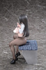[PRZEDSPRZEDAŻ] Original Character PVC Statue 1/6 Okubo Yuria Deluxe Ver. Illustration by Namagakiko 24 cm