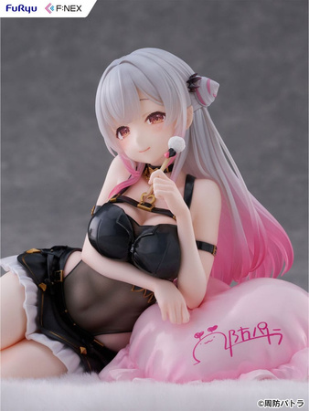[PRZEDSPRZEDAŻ] Virtual YouTuber F:NEX PVC Statue 1/7 Patra Suou Gaming Outfit Ver. 13 cm