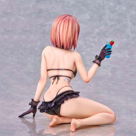 [PRZEDSPRZEDAŻ] Original Character PVC Statue necömi Illustration One more drink for the vacation 13 cm