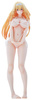 [PRZEDSPRZEDAŻ] Original Model Statue 1/5 Tomoe Sakura Swimsuit Blonde Hair Ver. Illustration by Toshi Tsutakaze 32 cm