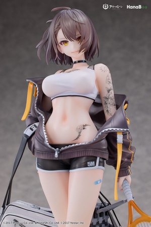 [PRZEDSPRZEDAŻ] Azur Lane PVC Statue 1/6 Baltimore Black Ace Ver. 30 cm