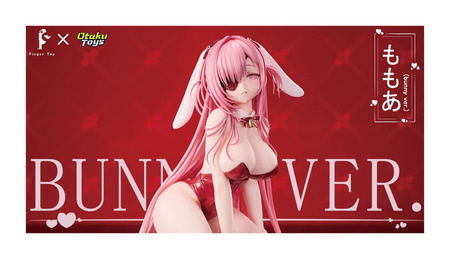 [PRZEDSPRZEDAŻ] Original Character Illustrated by NIKUO PVC Statue 1/6 Momoa Bunny Ver. 15 cm