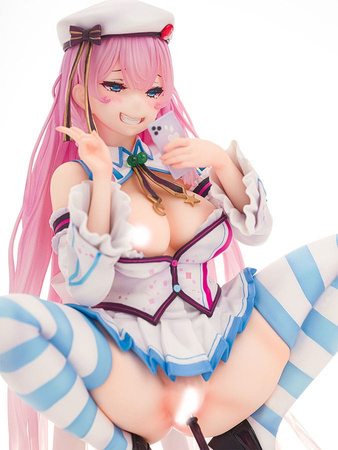 [PRZEDSPRZEDAŻ] Original Character Statue 1/6 Momo Tsukimi Illustration by Siokonbu 20 cm