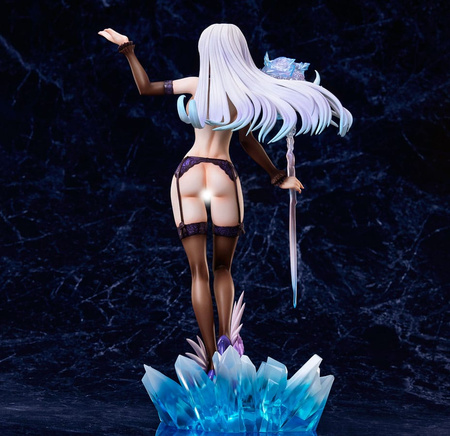 [PRZEDSPRZEDAŻ] Sister Blood PVC Statue 1/6 Barayukihime 38 cm