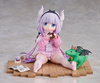 [PRZEDSPRZEDAŻ] Miss Kobayashi´s Dragon Maid PVC Statue 1/7 Kanna: Holiday Ver. 9 cm