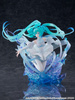 [PRZEDSPRZEDAŻ] Hatsune Miku PVC Statue 1/7 Hatsune Miku - Crystal Dress Ver. 22 cm