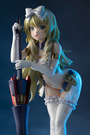 [PRZEDSPRZEDAŻ] Frame Arms Girl PVC Statue Durga I 22 cm