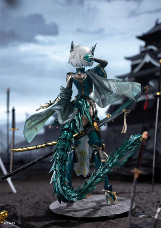 [PRZEDSPRZEDAŻ] Original Character PVC Statue 1/7 Suiu 25 cm