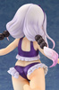 [PRZEDSPRZEDAŻ] Miss Kobayashi's Dragon Maid PVC Statue 1/6 Kanna Kamui: Excited to Wear a Swimsuit at Home Ver. (Purple) 20 cm