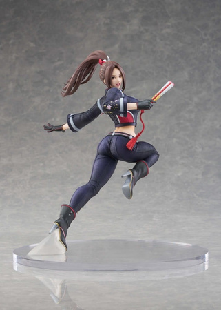 [PRZEDSPRZEDAŻ] Fatal Fury: City of the Wolves PVC Statue 1/7 Mai Shiranui 25 cm
