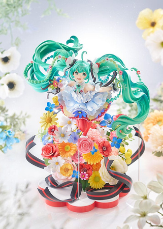 [PRZEDSPRZEDAŻ] Character Vocal Series 01: Hatsune Miku PVC Statue 1/7 Hatsune Miku: Japan Live Tour 2025 Blooming 32 cm