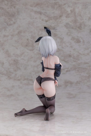 [PRZEDSPRZEDAŻ] Azur Lane PVC Statue 1/6 Duisburg: Endurance Training Gone Wrong Ver. 20 cm