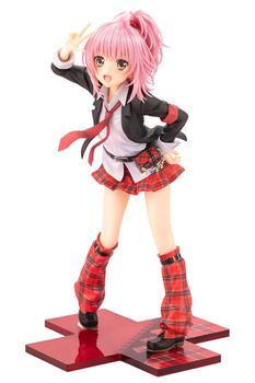 [PRZEDSPRZEDAŻ] Shugo Chara! PVC Statue 1/7 Hinamori Amu School Uniform Ver. 21 cm
