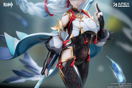[PRZEDSPRZEDAŻ] Genshin Impact PVC Statue 1/7 Shenhe Lonesome Transcendence Ver. 30 cm