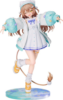 [PRZEDSPRZEDAŻ]VTuber PVC Statue 1/7 Rurudo Lion Pastel Oniku Ver. 25 cm